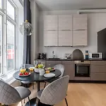 Perfect City-break In Cph קופנהגן