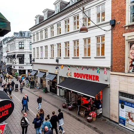 Perfect City-Break Apartment In Cph Apartment *