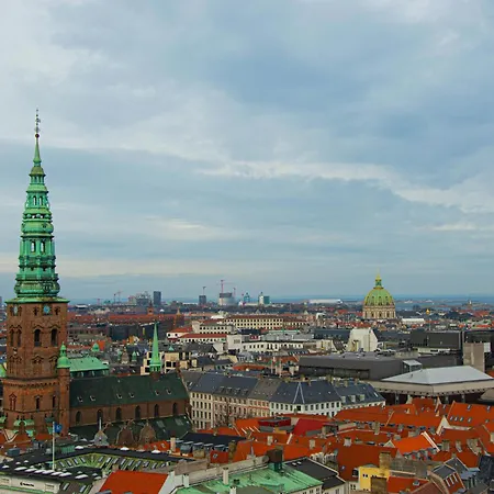 Appartement Perfect City-break In Cph Copenhague