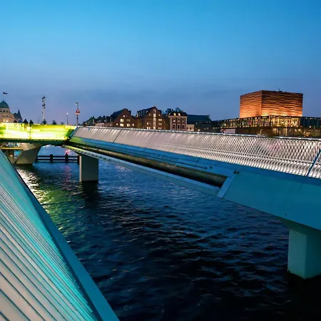 Perfect City-Break Apartment In Cph