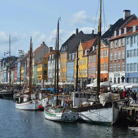 Apartment Perfect City-break In Cph *