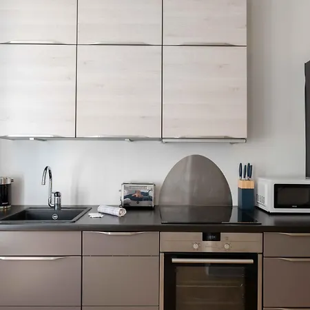 Perfect City-Break Apartment In Cph Apartment