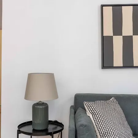 Apartment Perfect City-break In Cph *