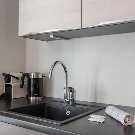 Apartment Perfect City-Break Apartment In Cph *