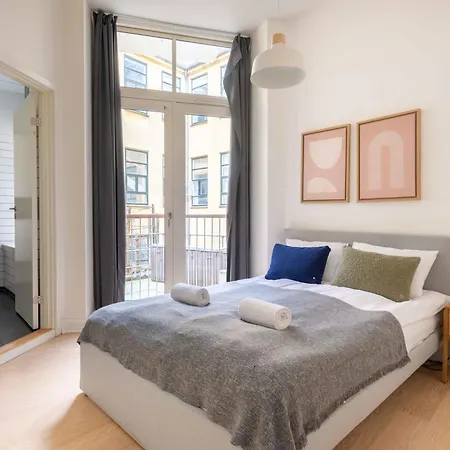 Apartment Perfect City-Break Apartment In Cph Copenhagen