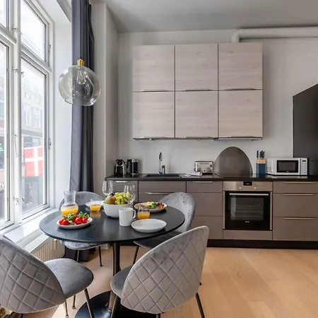 Perfect City-Break Apartment In Cph Copenhagen