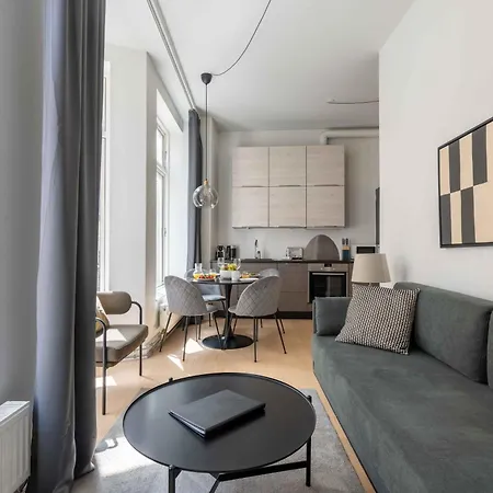 Perfect City-break In Cph Apartment Copenhagen
