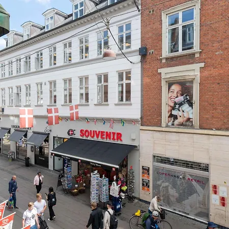Perfect City-Break Apartment In Cph