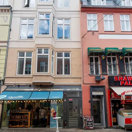 Perfect City-Break Apartment In Cph *