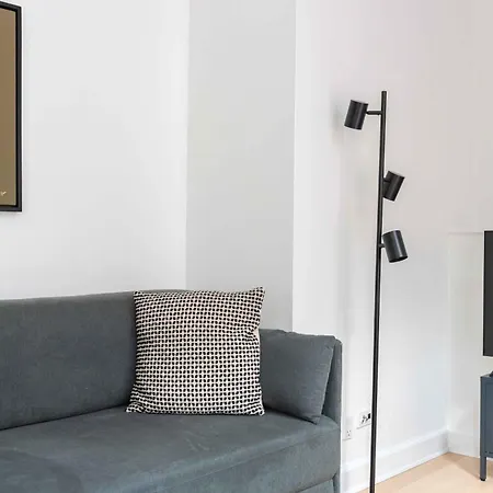 Appartement Perfect City-break In Cph Copenhague