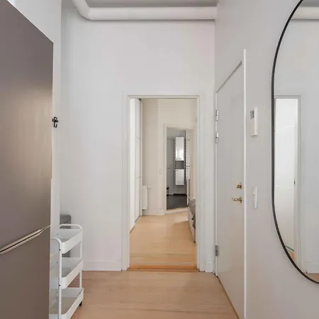Perfect City-Break Apartment In Cph Copenhagen