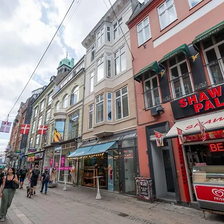 Perfect City-break In Cph Apartment