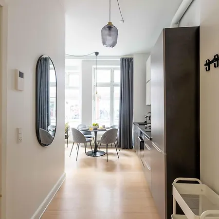 Apartment Perfect City-Break Apartment In Cph *