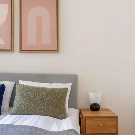 Perfect City-Break Apartment In Cph *