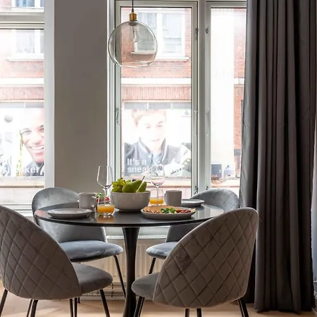 Apartment Perfect City-Break Apartment In Cph *