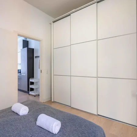 Perfect City-Break Apartment In Cph *