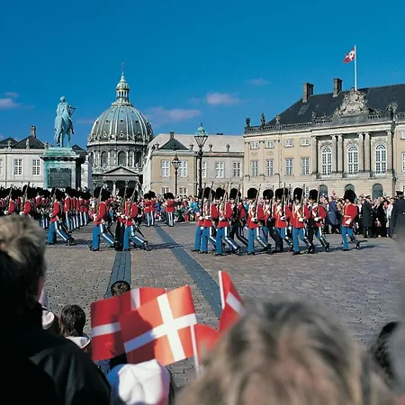 Perfect City-break In Cph *