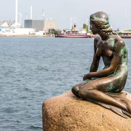 Perfect City-break In Cph Appartement *