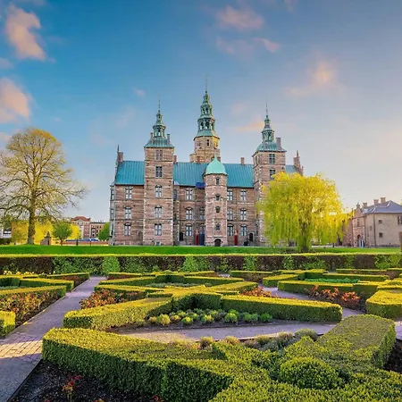 Apartment Perfect City-break In Cph *