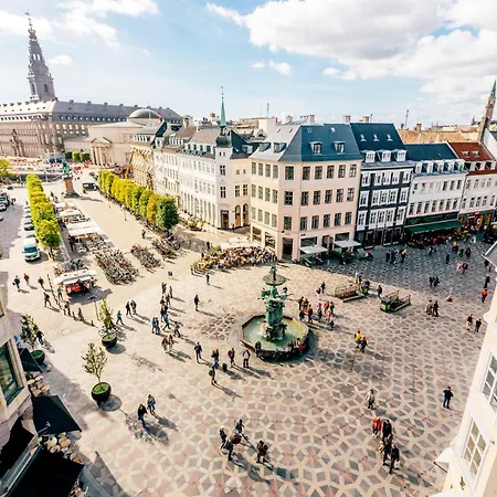 Perfect City-Break Apartment In Cph