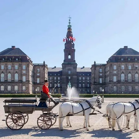 Perfect City-Break Apartment In Cph *