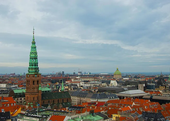 Lägenhet Perfect City-break In Cph Köpenhamn