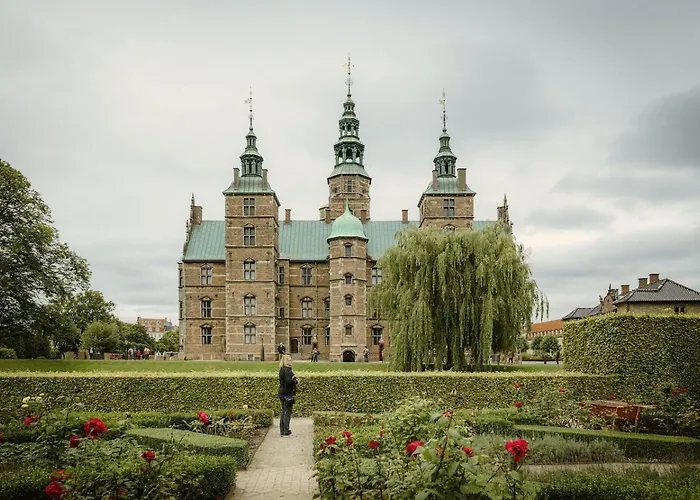 Apartamento Perfect City-break In Cph *