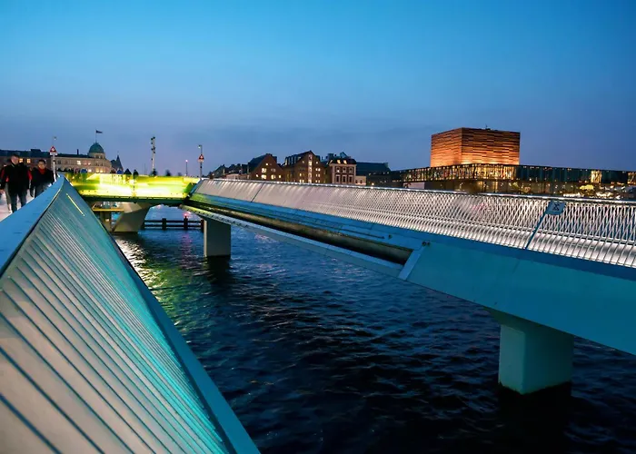 Perfect City-break In Cph