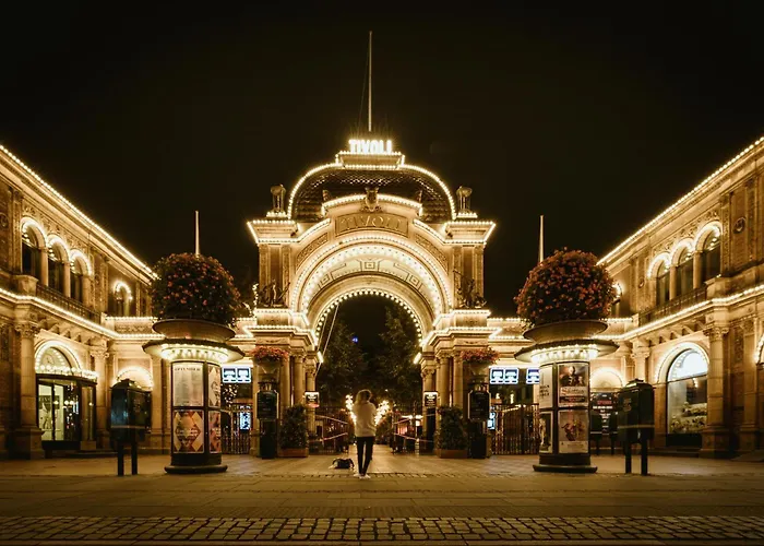 Perfect City-break In Cph *