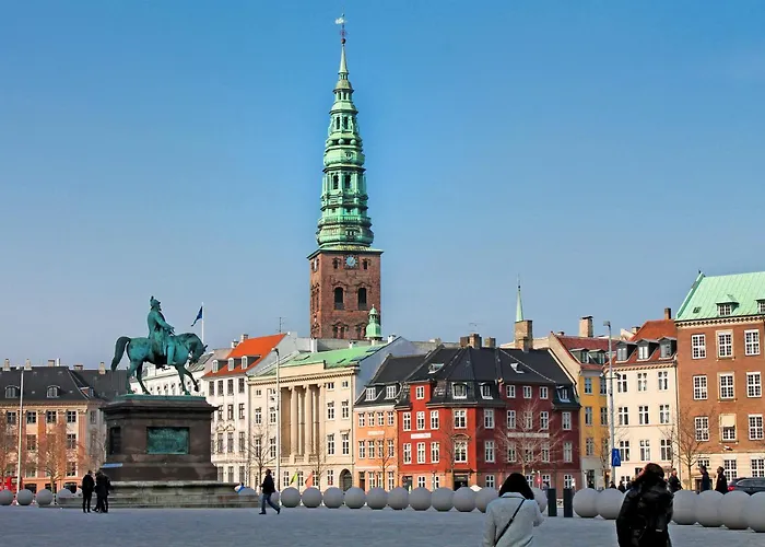 Perfect City-break In Cph Apartmán