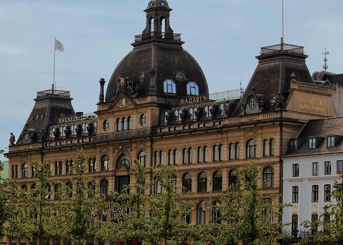 Perfect City-break In Cph Apartamento *