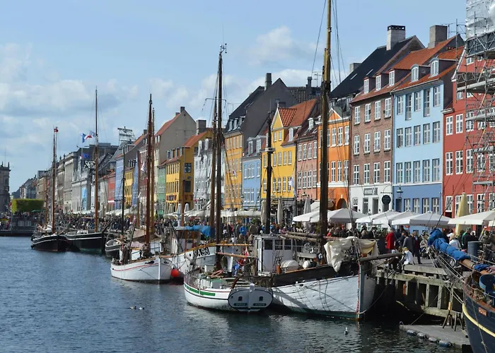 Lägenhet Perfect City-break In Cph *