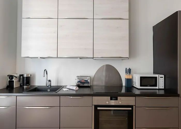 Perfect City-break In Cph Apartman