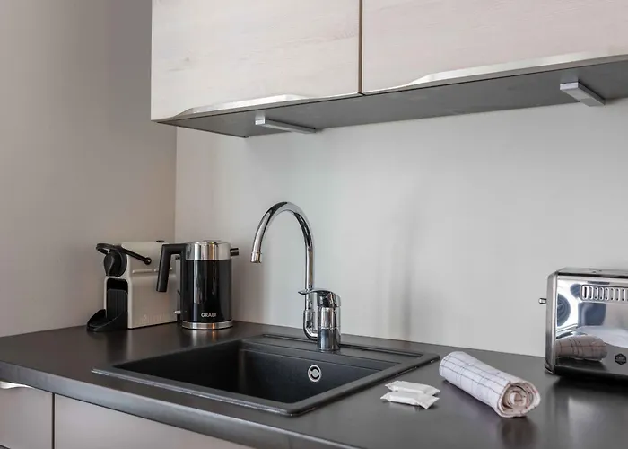 Apartman Perfect City-break In Cph *