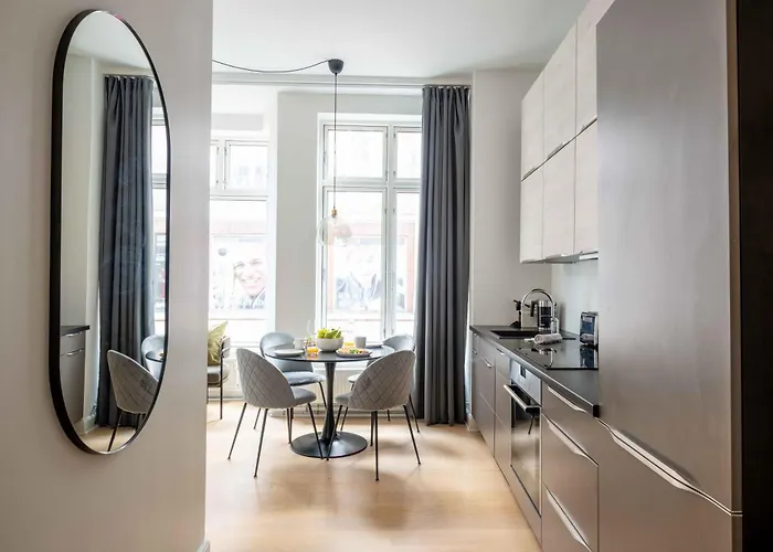 Perfect City-break In Cph Apartman Koppenhága