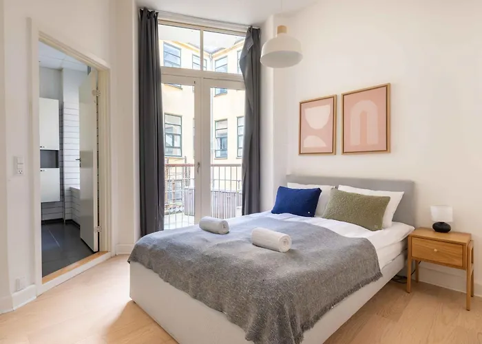 Apartman Perfect City-break In Cph Koppenhága