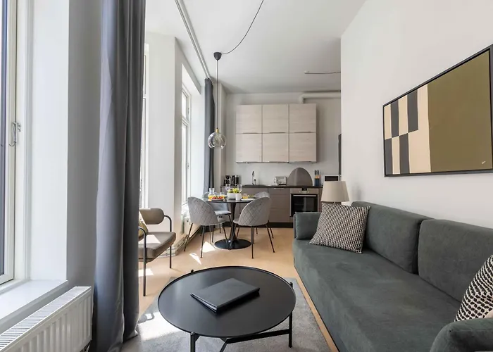 Perfect City-break In Cph Apartman Koppenhága