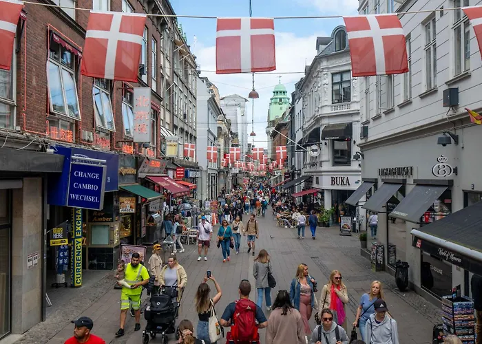 Perfect City-break In Cph Koppenhága