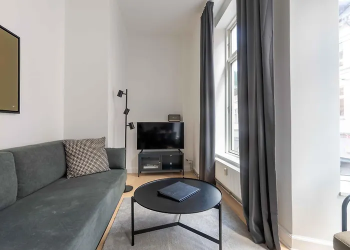 Perfect City-break In Cph Appartement *