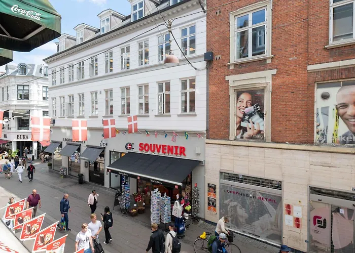 Perfect City-break In Cph
