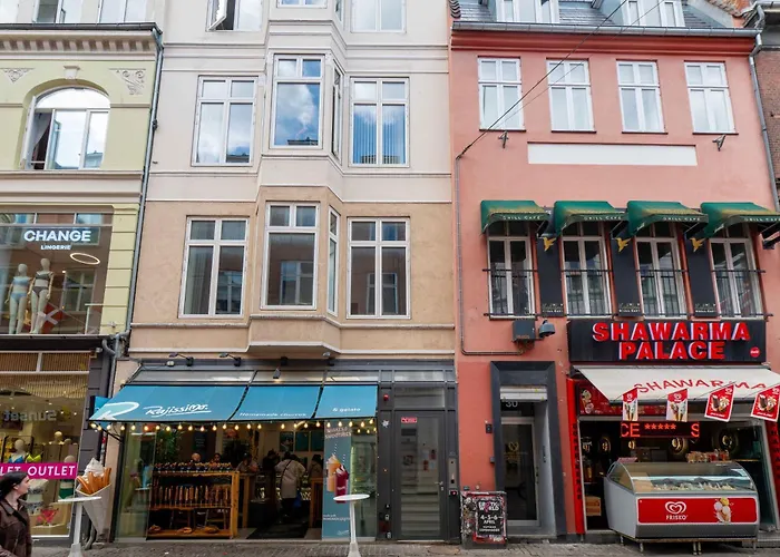 Perfect City-break In Cph *