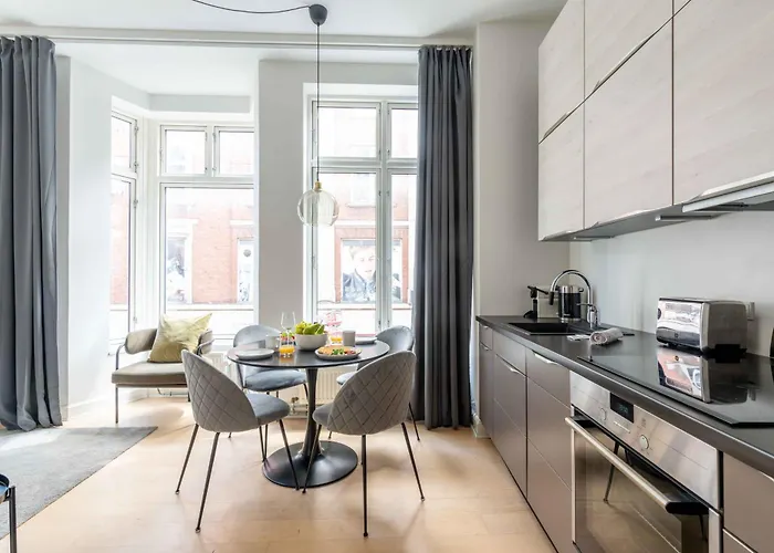 Perfect City-break In Cph