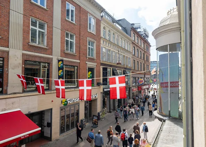 Apartmán Perfect City-break In Cph