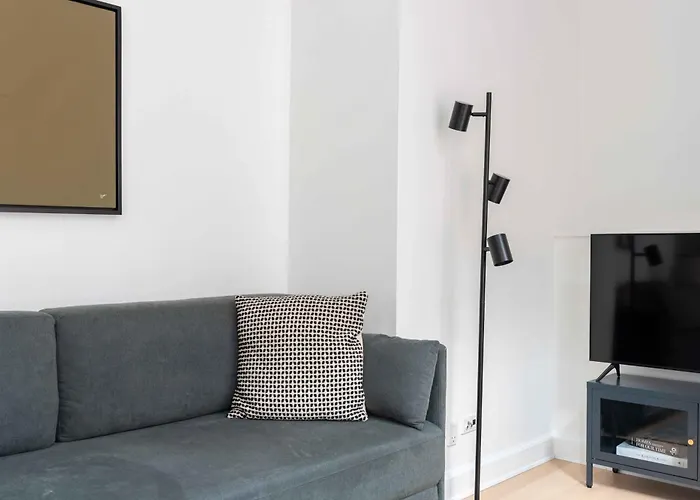 Apartamento Perfect City-break In Cph Copenhague