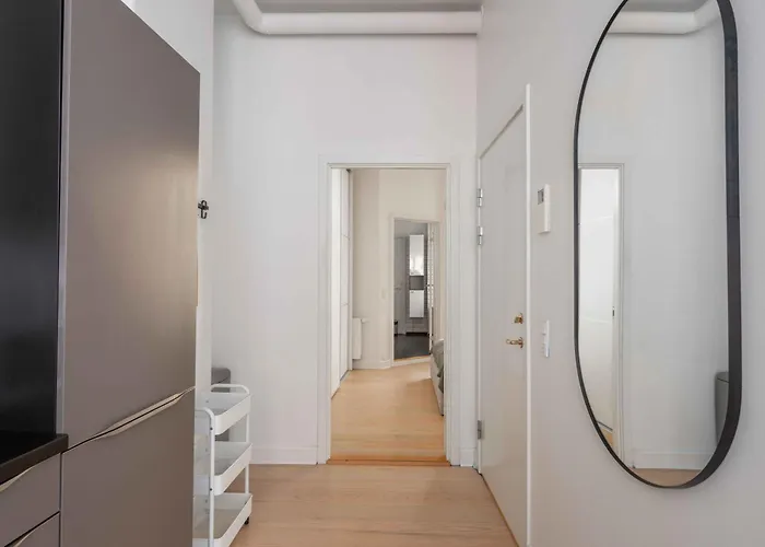 Perfect City-break In Cph Koppenhága