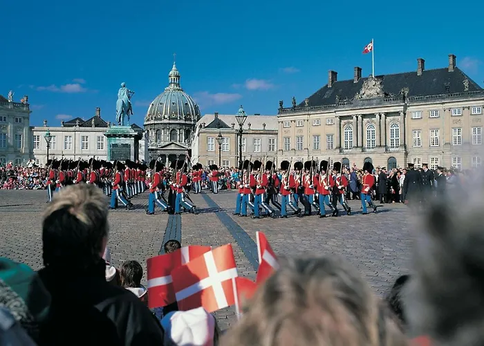 Perfect City-break In Cph *