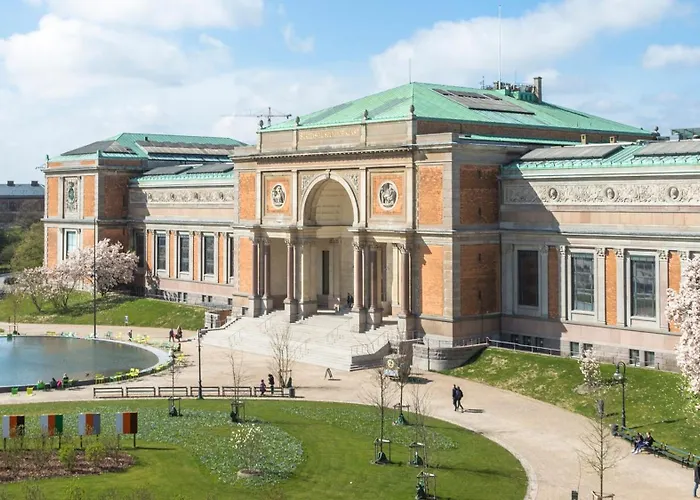 Perfect City-break In Cph Koppenhága