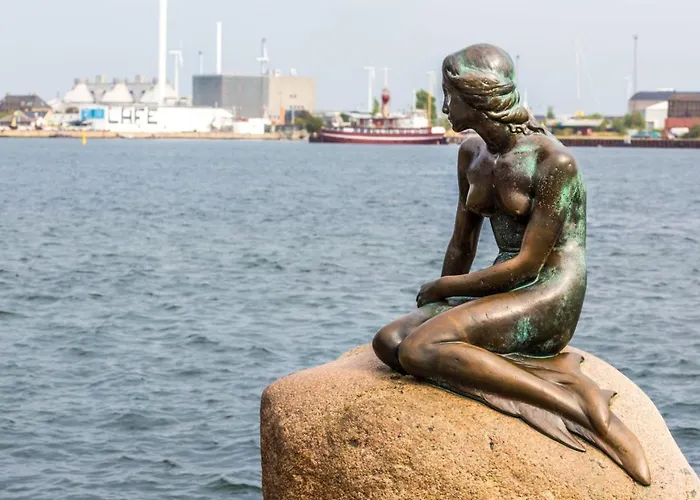 Perfect City-break In Cph Apartamento *