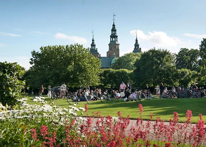 Perfect City-break In Cph Apartamento *