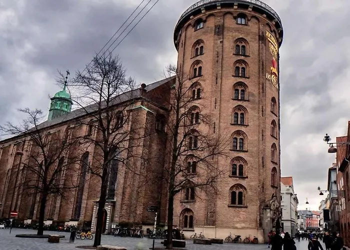 Apartamento Perfect City-break In Cph Copenhague